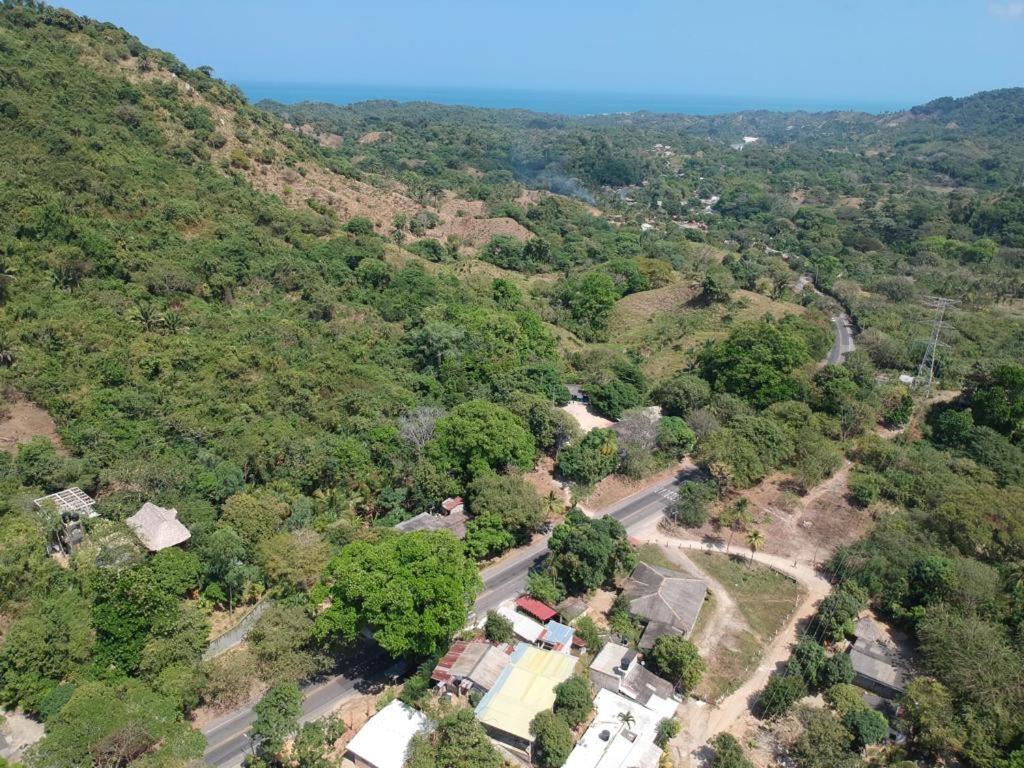 Deep Forest Posadas Ecoturisticas El Zaino Exterior foto