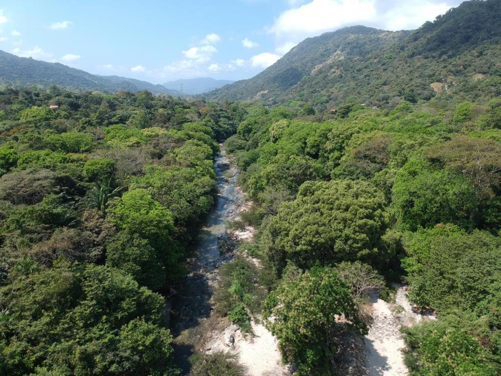 Deep Forest Posadas Ecoturisticas El Zaino Exterior foto